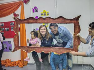 Cierre del Mes de la Familia en el “Manuelita” de Río Gallegos