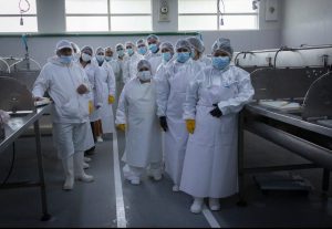 Se  impulsan nuevas oportunidades laborales: Finalizó el curso de "Operario Filetero" en Puerto San Julián