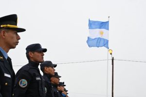 La Escuela de Suboficiales y Agentes conmemoró su 51 Aniversario