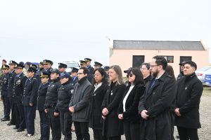 La Escuela de Suboficiales y Agentes conmemoró su 51 Aniversario