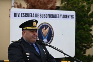 La Escuela de Suboficiales y Agentes conmemoró su 51 Aniversario