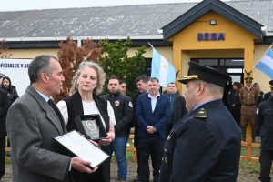 La Escuela de Suboficiales y Agentes conmemoró su 51 Aniversario