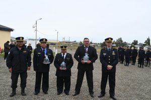 La Escuela de Suboficiales y Agentes conmemoró su 51 Aniversario