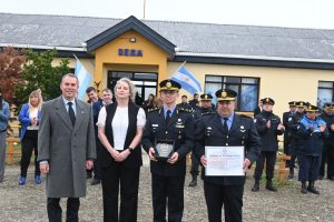 La Escuela de Suboficiales y Agentes conmemoró su 51 Aniversario