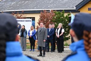 La Escuela de Suboficiales y Agentes conmemoró su 51 Aniversario