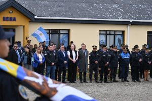 La Escuela de Suboficiales y Agentes conmemoró su 51 Aniversario