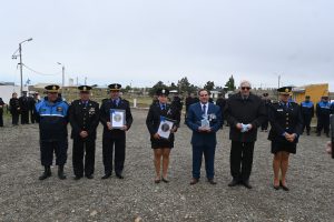 La Escuela de Suboficiales y Agentes conmemoró su 51 Aniversario