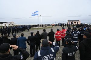 La Escuela de Suboficiales y Agentes conmemoró su 51 Aniversario