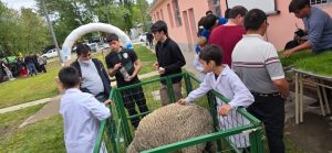 Se realizó la Primera Edición de la Expo Educativa en Gobernador Gregores