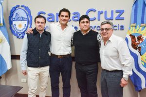 Diego Gamboa: “Es un orgullo poder trabajar en mi provincia desde el Turismo”