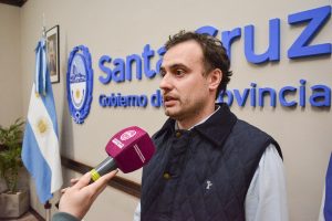 Diego Gamboa: “Es un orgullo poder trabajar en mi provincia desde el Turismo”