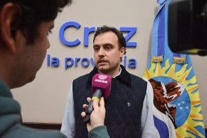 Diego Gamboa: “Es un orgullo poder trabajar en mi provincia desde el Turismo”