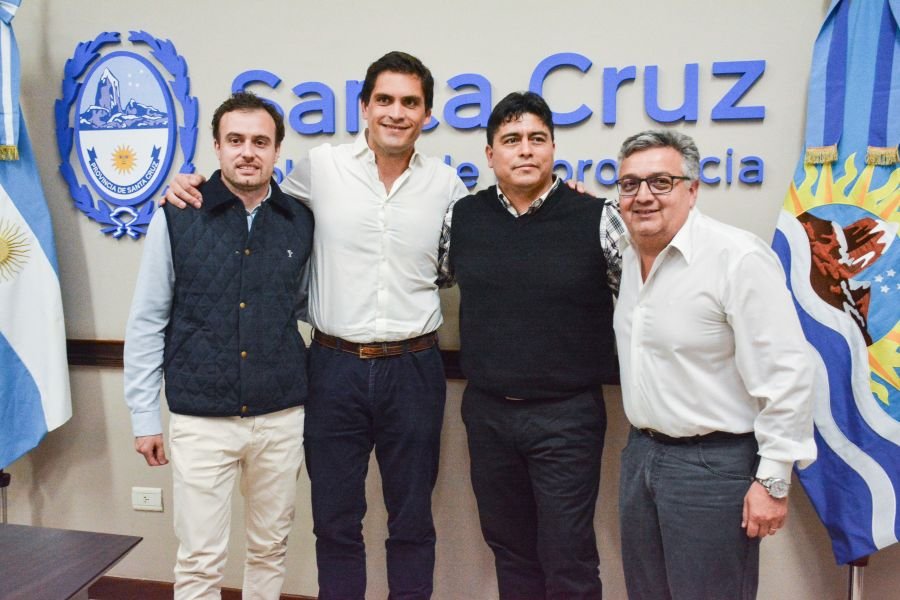 Diego Gamboa: “Es un orgullo poder trabajar en mi provincia desde el Turismo”