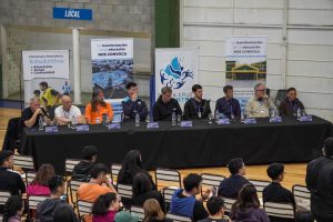 Comenzó el 3° Congreso Provincial de Educación Física y Deporte en Caleta Olivia