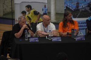 Comenzó el 3° Congreso Provincial de Educación Física y Deporte en Caleta Olivia