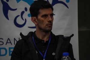 Comenzó el 3° Congreso Provincial de Educación Física y Deporte en Caleta Olivia