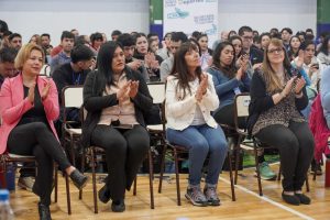 Rasgido: “La actividad física, el deporte y la recreación son pilares fundamentales en la formación integral de nuestros estudiantes”