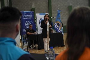 Rasgido: “La actividad física, el deporte y la recreación son pilares fundamentales en la formación integral de nuestros estudiantes”