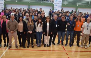 Rasgido: “La actividad física, el deporte y la recreación son pilares fundamentales en la formación integral de nuestros estudiantes”