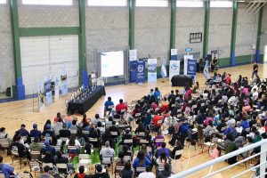 Artieda: “Este congreso demuestra que vamos por el camino correcto”