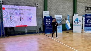 Artieda: “Este congreso demuestra que vamos por el camino correcto”