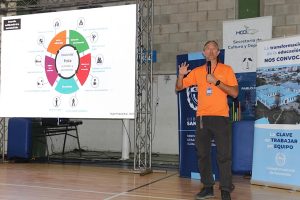 Artieda: “Este congreso demuestra que vamos por el camino correcto”