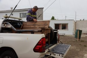 Vialidad Provincial acompañó el cierre de prácticas profesionalizantes de alumnos del Industrial N°4