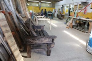 Vialidad Provincial acompañó el cierre de prácticas profesionalizantes de alumnos del Industrial N°4