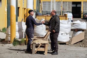 Vialidad Provincial acompañó el cierre de prácticas profesionalizantes de alumnos del Industrial N°4