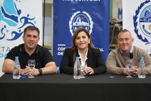 Jones: “Esta iniciativa marca el inicio de una nueva etapa de capacitaciones en Caleta Olivia”