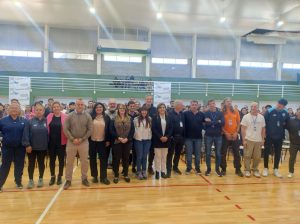 Jones: “Esta iniciativa marca el inicio de una nueva etapa de capacitaciones en Caleta Olivia”