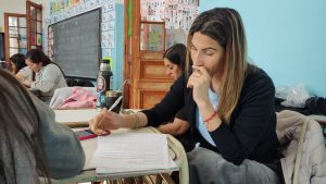 Finalizó el ciclo de ateneos Zona Sur que permitió potenciar la alfabetización