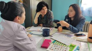 Finalizó el ciclo de ateneos Zona Sur que permitió potenciar la alfabetización