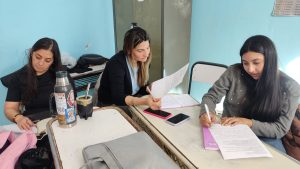 Finalizó el ciclo de ateneos Zona Sur que permitió potenciar la alfabetización