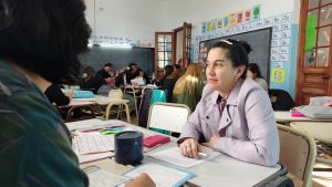 Finalizó el ciclo de ateneos Zona Sur que permitió potenciar la alfabetización