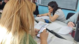 Finalizó el ciclo de ateneos Zona Sur que permitió potenciar la alfabetización