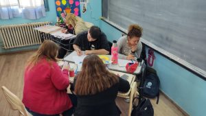 Finalizó el ciclo de ateneos Zona Sur que permitió potenciar la alfabetización