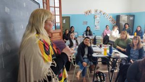 Finalizó el ciclo de ateneos Zona Sur que permitió potenciar la alfabetización