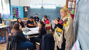 Finalizó el ciclo de ateneos Zona Sur que permitió potenciar la alfabetización