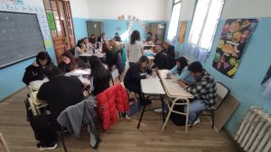 Finalizó el ciclo de ateneos Zona Sur que permitió potenciar la alfabetización