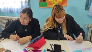 Finalizó el ciclo de ateneos Zona Sur que permitió potenciar la alfabetización