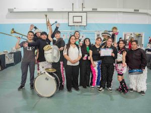 Música, emprendedoras y promoción de derechos en el Primer Encuentro Provincial por el Día Internacional del Cuidado