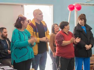 Música, emprendedoras y promoción de derechos en el Primer Encuentro Provincial por el Día Internacional del Cuidado