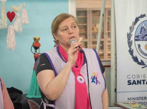 Música, emprendedoras y promoción de derechos en el Primer Encuentro Provincial por el Día Internacional del Cuidado