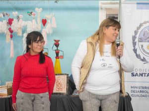 Música, emprendedoras y promoción de derechos en el Primer Encuentro Provincial por el Día Internacional del Cuidado