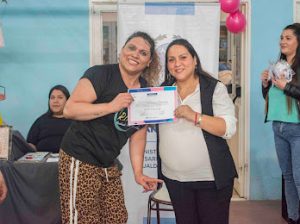 Música, emprendedoras y promoción de derechos en el Primer Encuentro Provincial por el Día Internacional del Cuidado