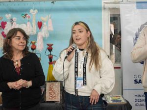 Música, emprendedoras y promoción de derechos en el Primer Encuentro Provincial por el Día Internacional del Cuidado