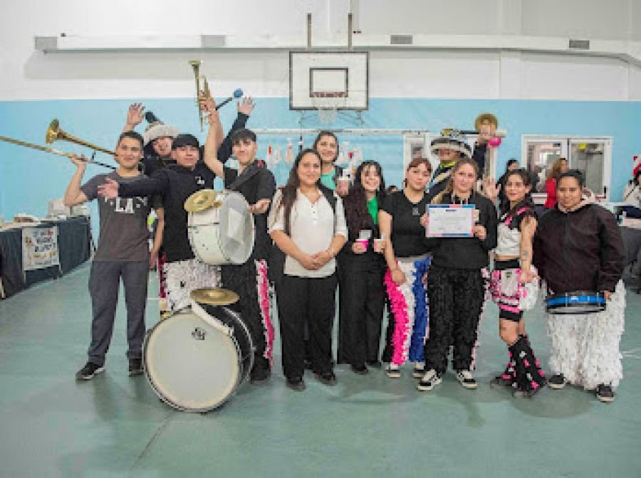 Música, emprendedoras y promoción de derechos en el Primer Encuentro Provincial por el Día Internacional del Cuidado