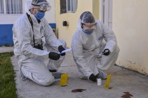 #SomosElEstado: El trabajo de Criminalística aporta datos y permite descubrir cuál es la verdad