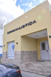 #SomosElEstado: El trabajo de Criminalística aporta datos y permite descubrir cuál es la verdad